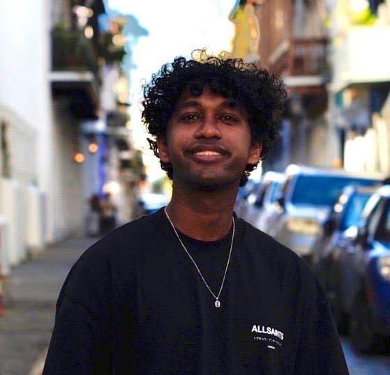 Sanil Jain