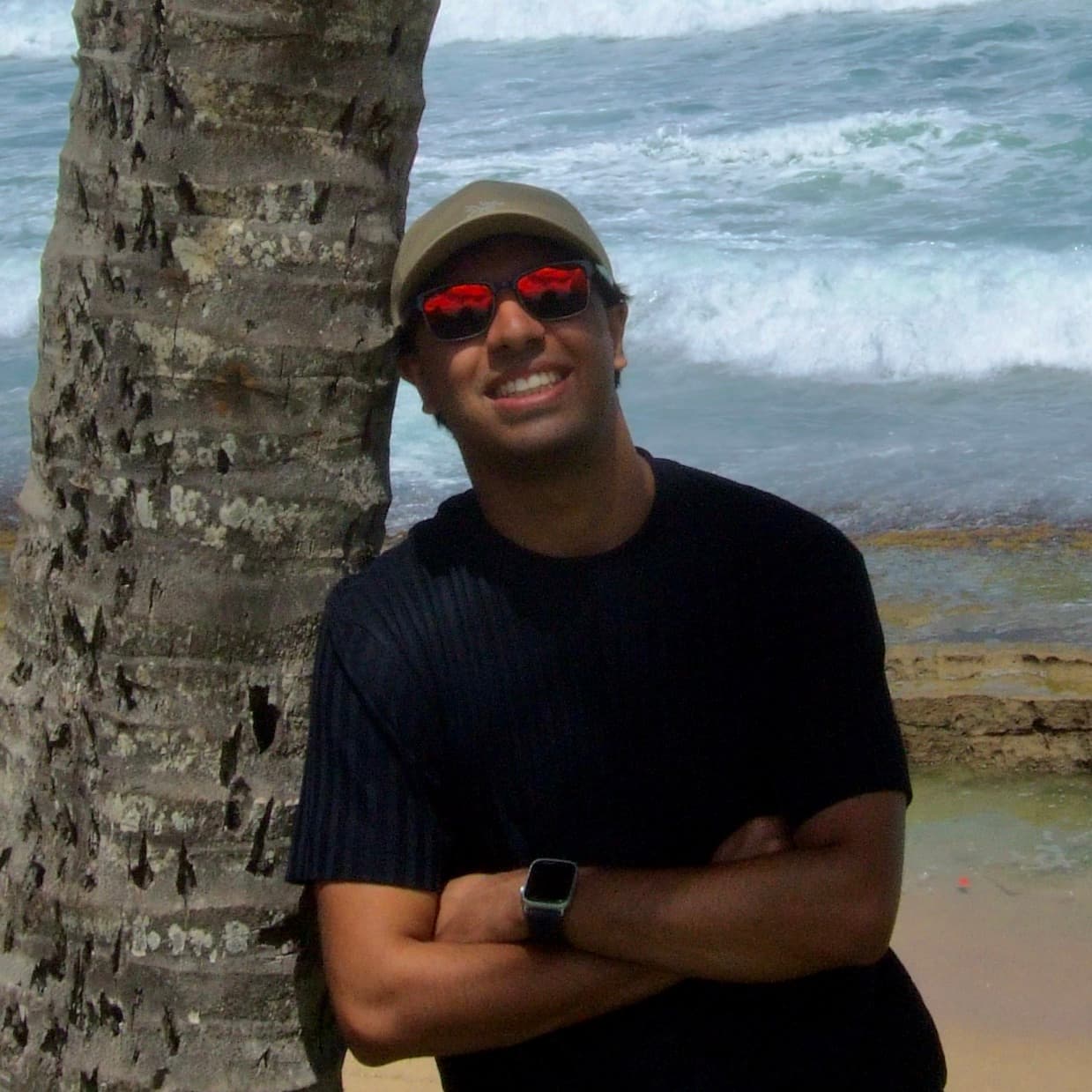Shahaan Mirza